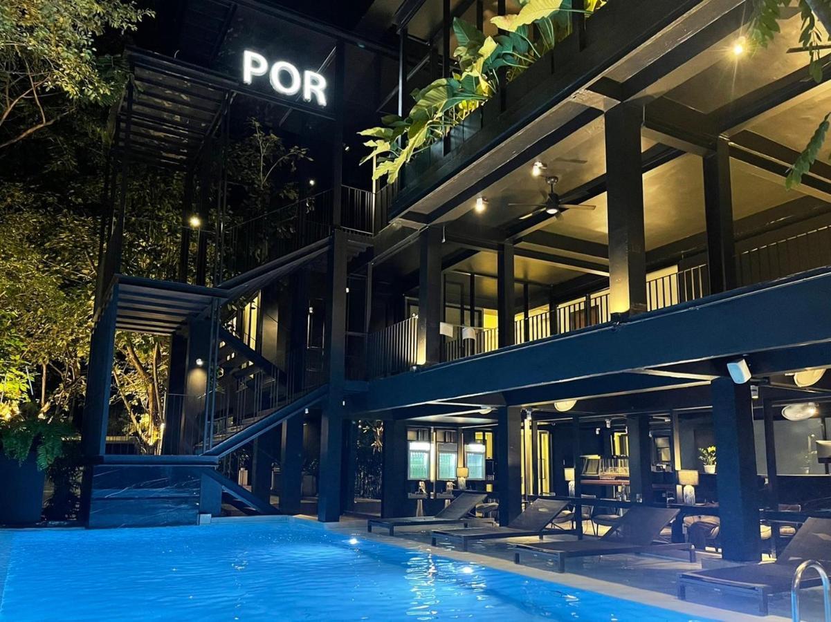Por Santitham Hotel Csiangmaj Kültér fotó
