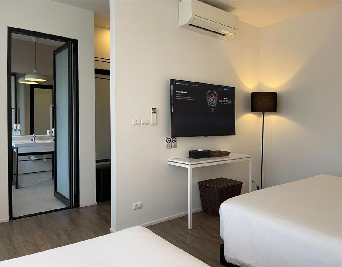 Por Santitham Hotel Csiangmaj Kültér fotó