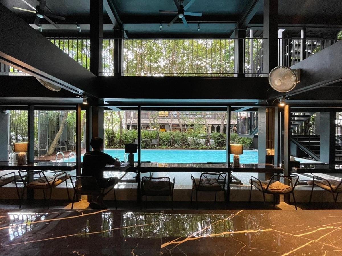 Por Santitham Hotel Csiangmaj Kültér fotó