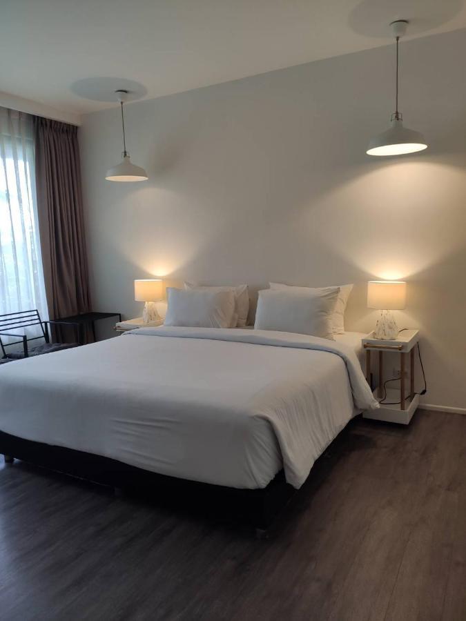 Por Santitham Hotel Csiangmaj Kültér fotó
