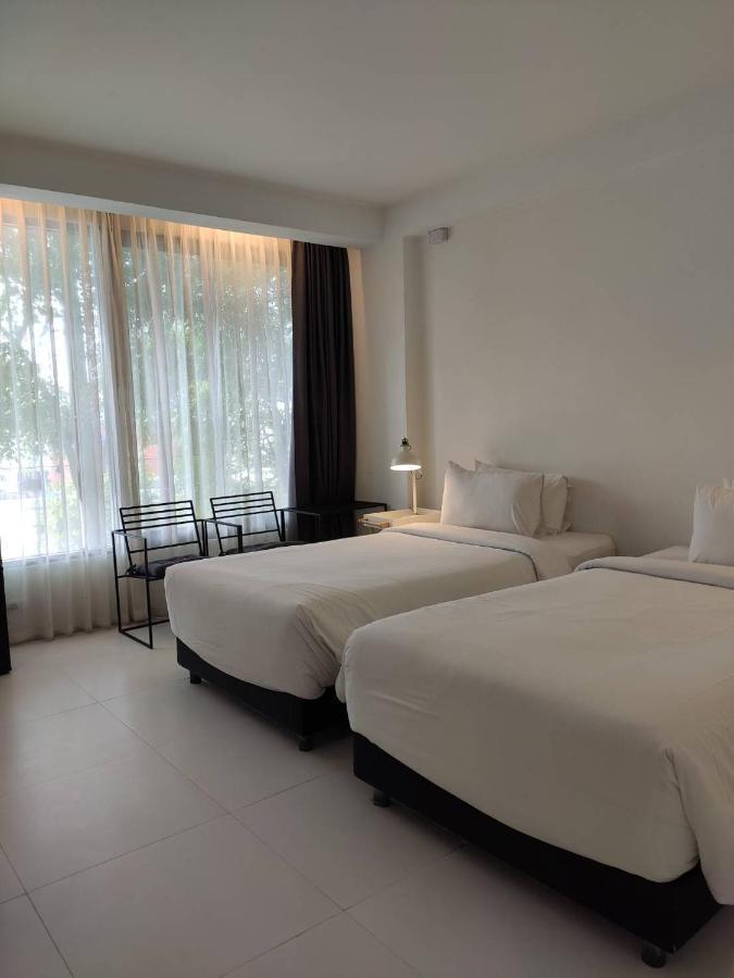 Por Santitham Hotel Csiangmaj Kültér fotó