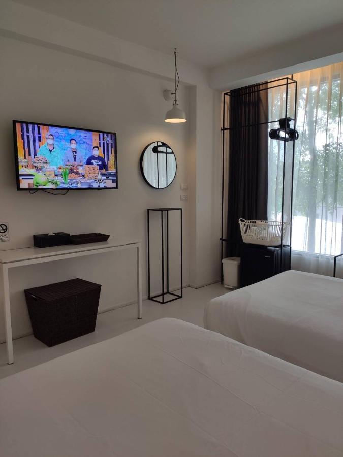 Por Santitham Hotel Csiangmaj Kültér fotó