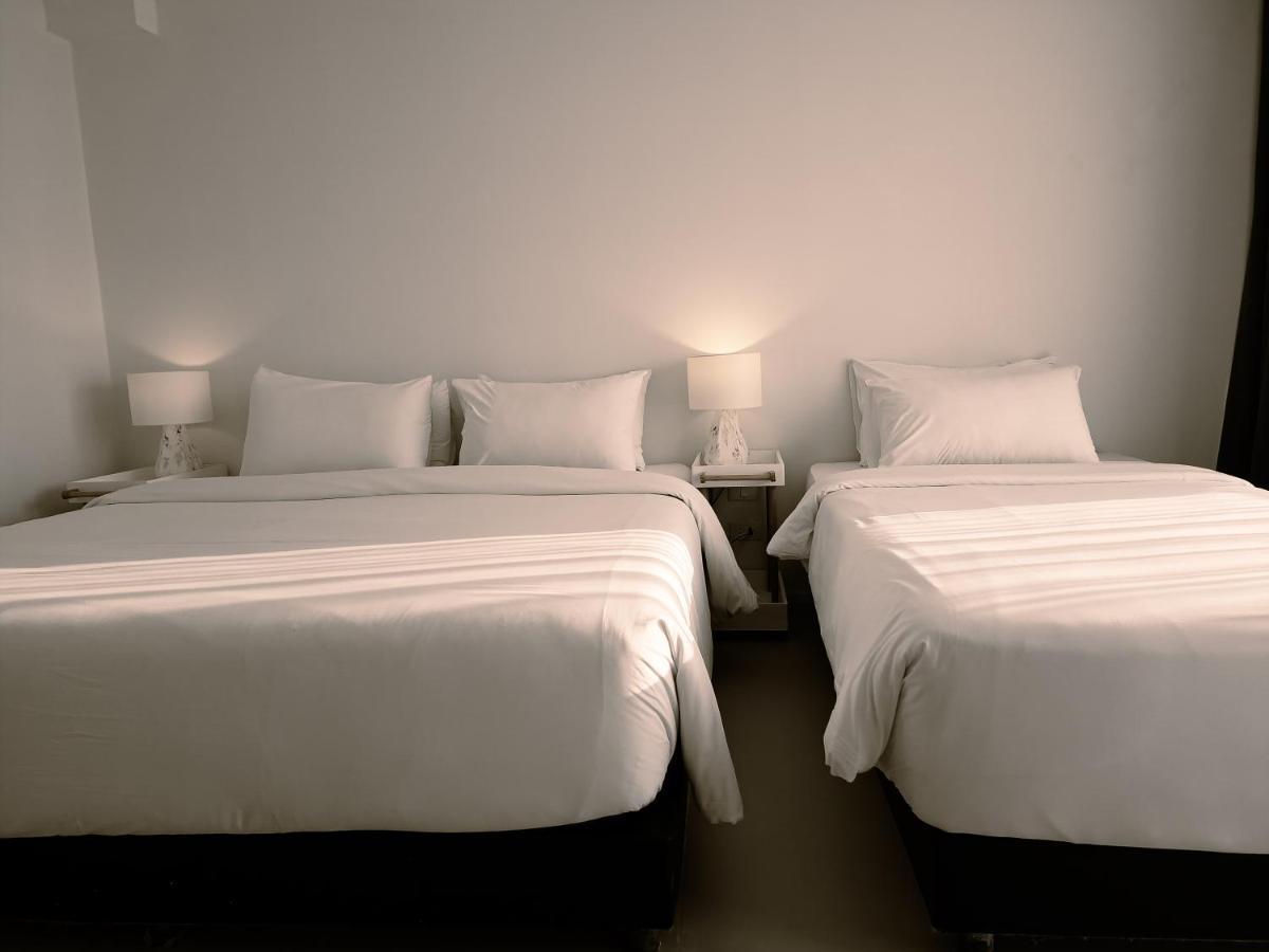 Por Santitham Hotel Csiangmaj Kültér fotó