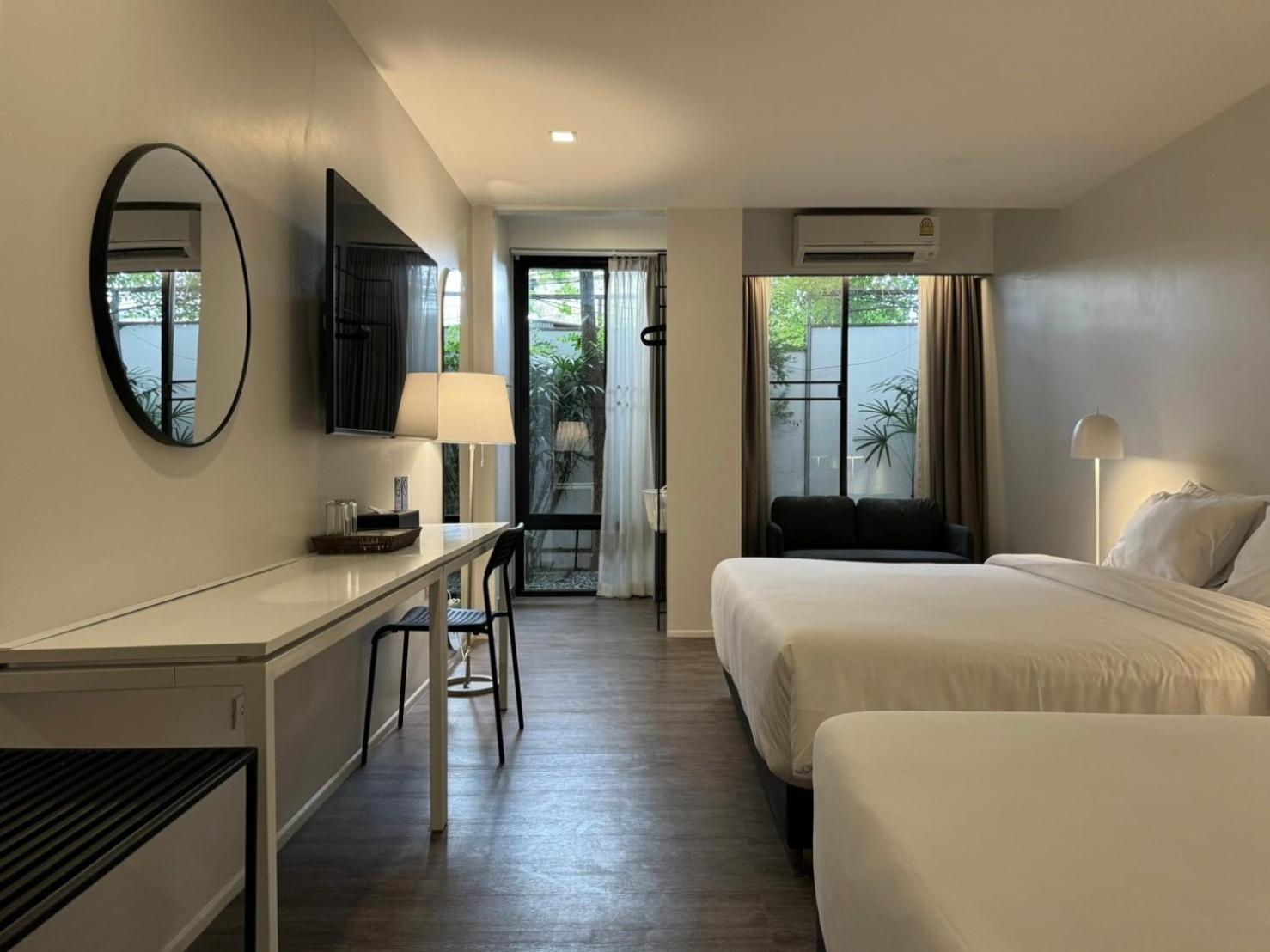 Por Santitham Hotel Csiangmaj Kültér fotó
