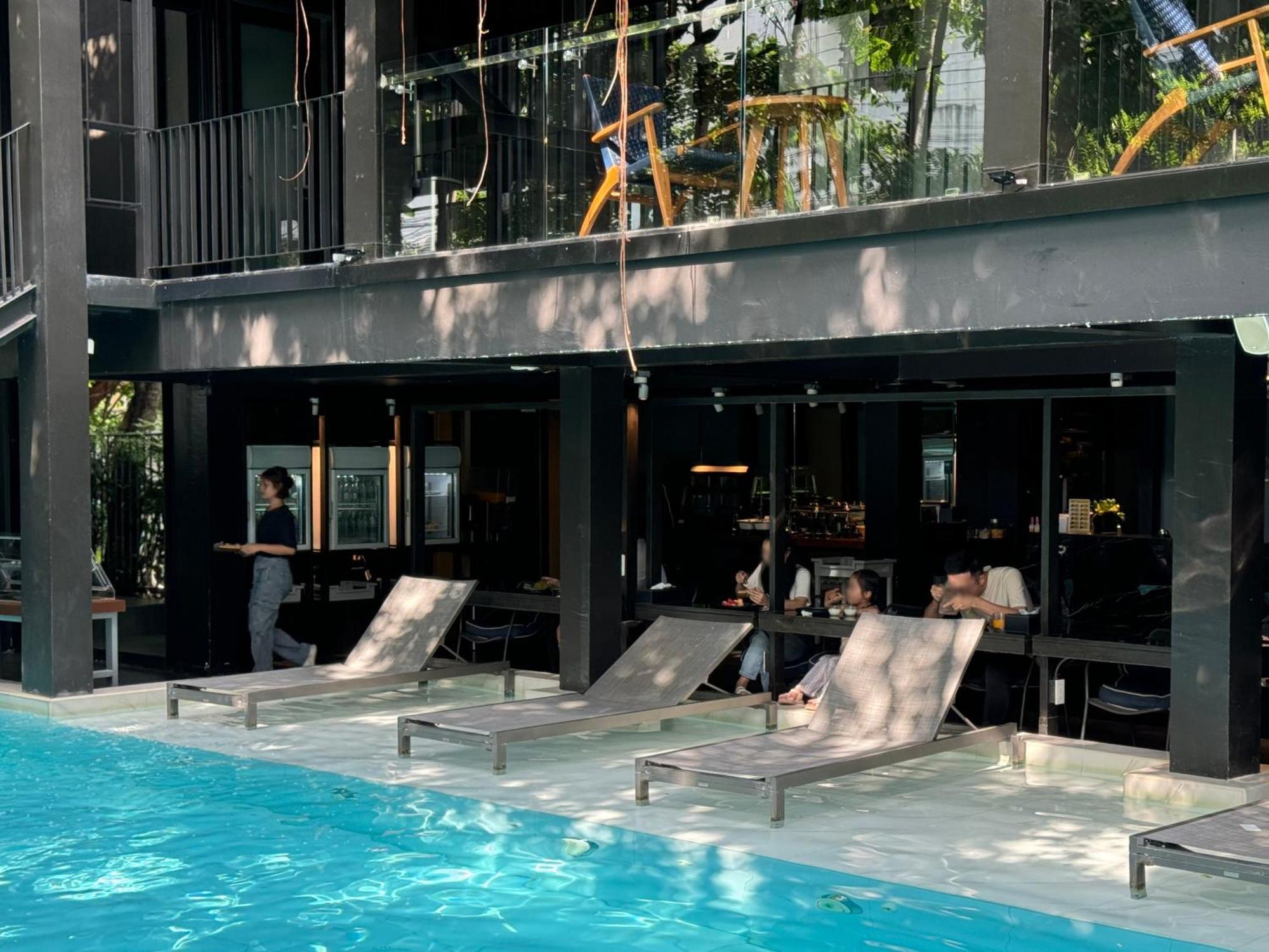 Por Santitham Hotel Csiangmaj Kültér fotó