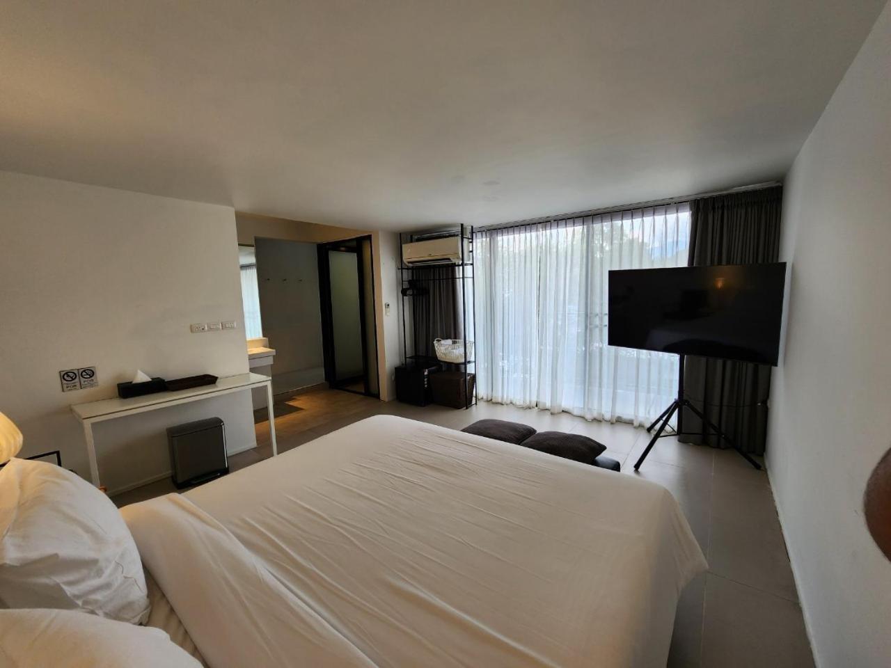 Por Santitham Hotel Csiangmaj Kültér fotó