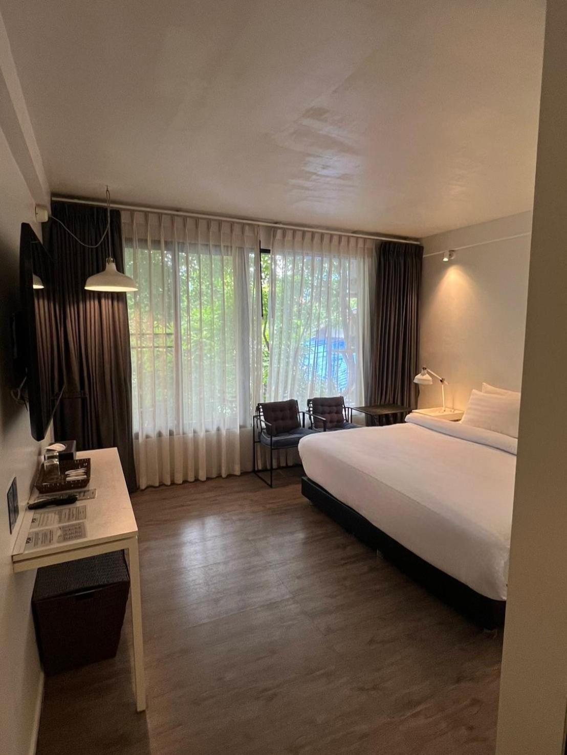 Por Santitham Hotel Csiangmaj Kültér fotó