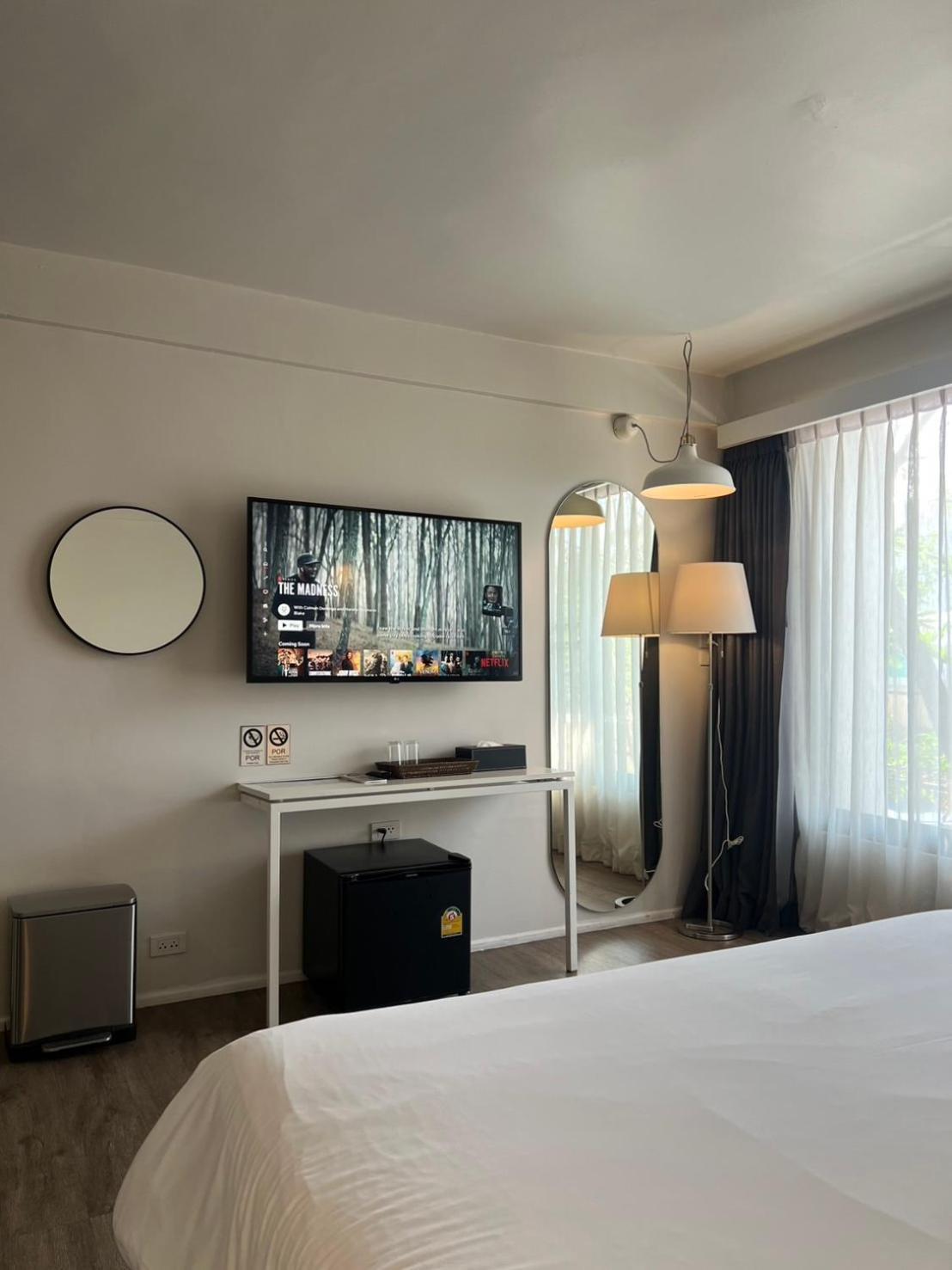 Por Santitham Hotel Csiangmaj Kültér fotó